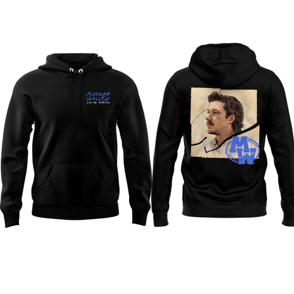 Viral Morgan Wallen “I’m The Problem” Hoodie